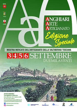 Mostra mercato dell'artigianato della valtiberina toscana
